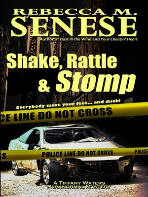 cover image of Shake, Rattle & Stomp